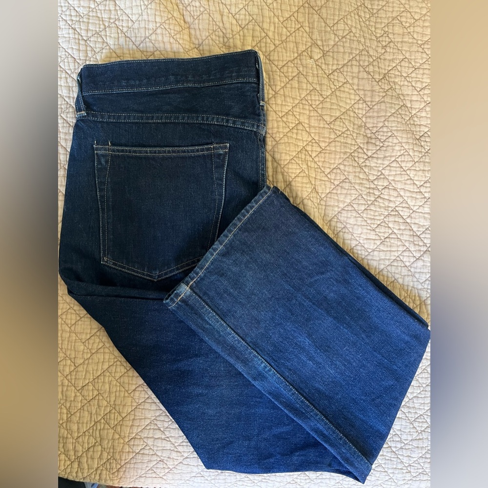 Men's Blue Jeans